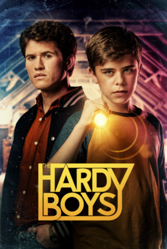 Братья Харди 2 сезон [Смотреть Онлайн]