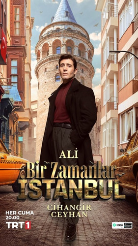 Однажды в Стамбуле 1 сезон 4 серия [Смотреть онлайн]