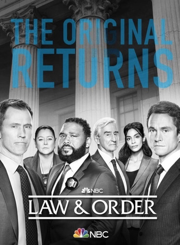 Закон и порядок 24 сезон 15 серия [Смотреть Онлайн]