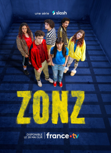 Зона 1 сезон [Смотреть Онлайн]