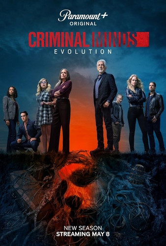 Мыслить как преступник: Эволюция 3 сезон 6 серия [Смотреть Онлайн]