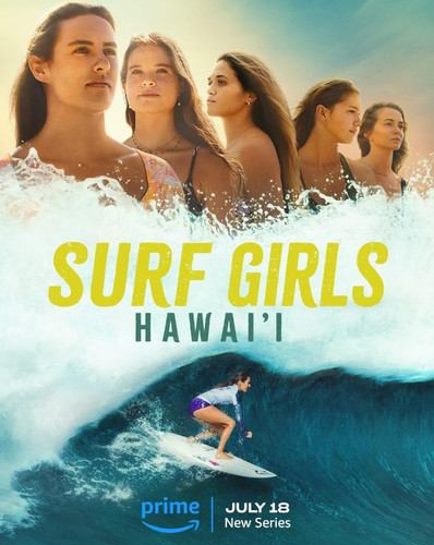 Девушки-серфингистки: Гавайи 1 сезон 3 серия [Смотреть Онлайн]