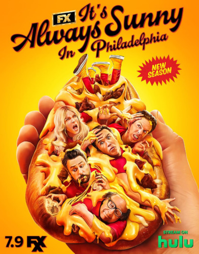 В Филадельфии всегда солнечно 17 сезон 2 серия [Смотреть Онлайн]