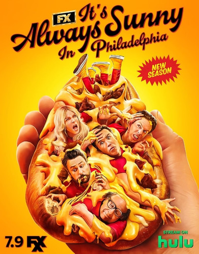 В Филадельфии всегда солнечно 17 сезон 4 серия [Смотреть Онлайн]