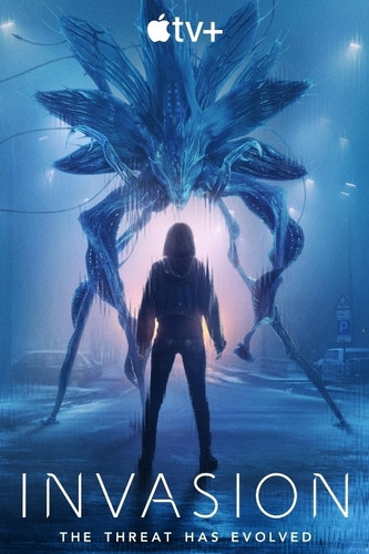 Вторжение 3 сезон 6 серия [Смотреть онлайн]