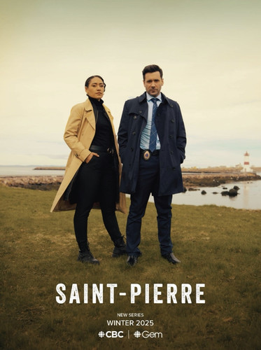Сен-Пьер 2 сезон 3 серия [Смотреть Онлайн]